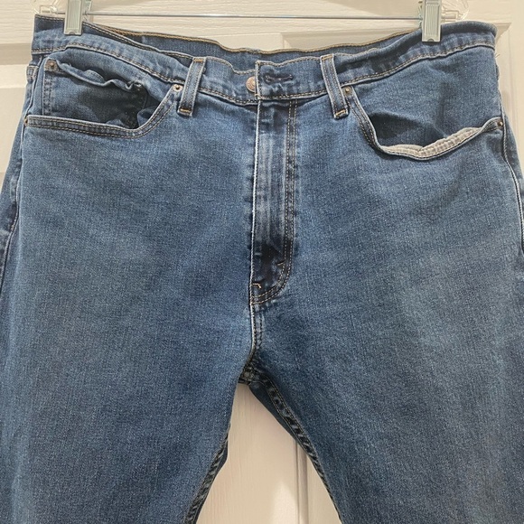 Vintage Levi’s 505 Jeans, 36 x 30 EUC - Picture 3 of 8